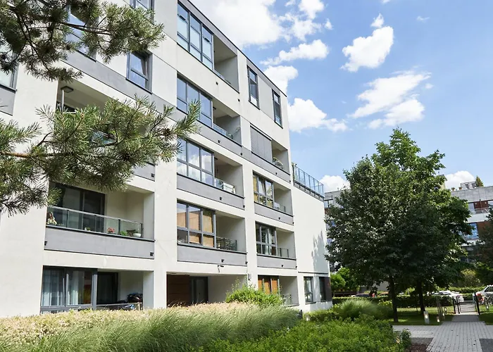 Green Wilanow Apartament