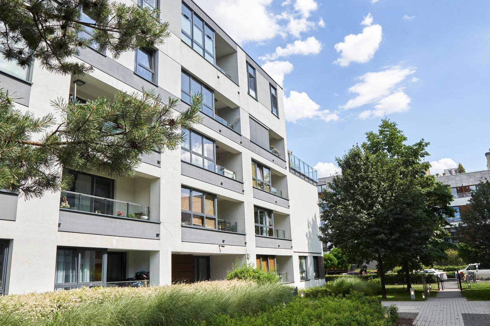 Wilanow Apartment