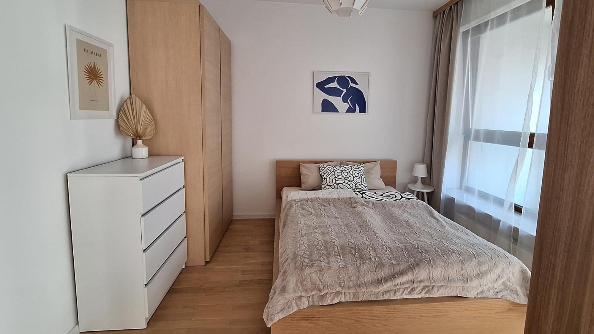 Apartment Wilanow Warsaw