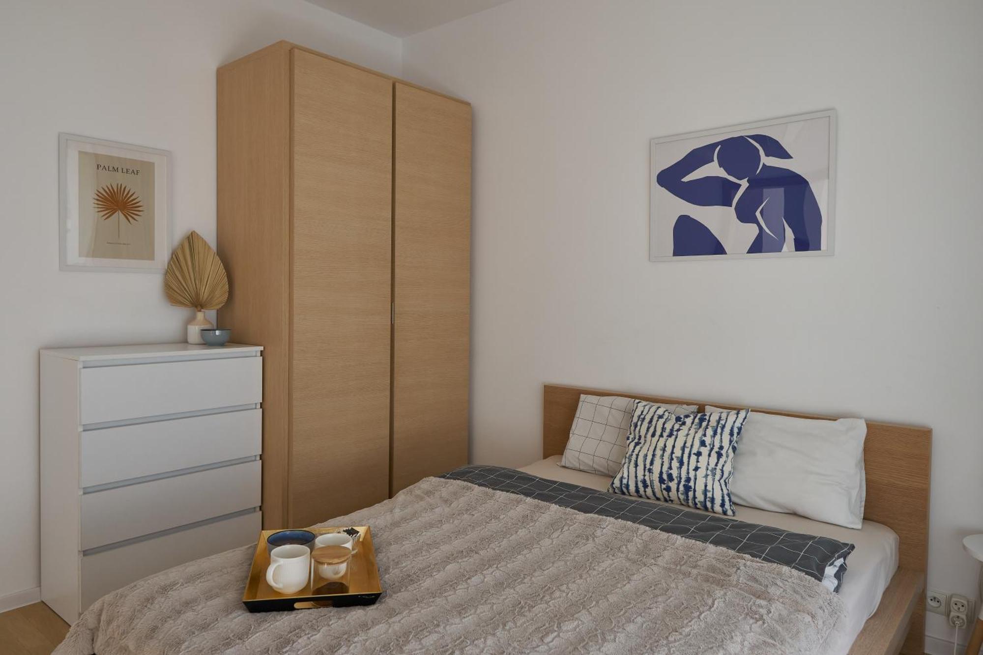 Wilanow Apartment Warsaw