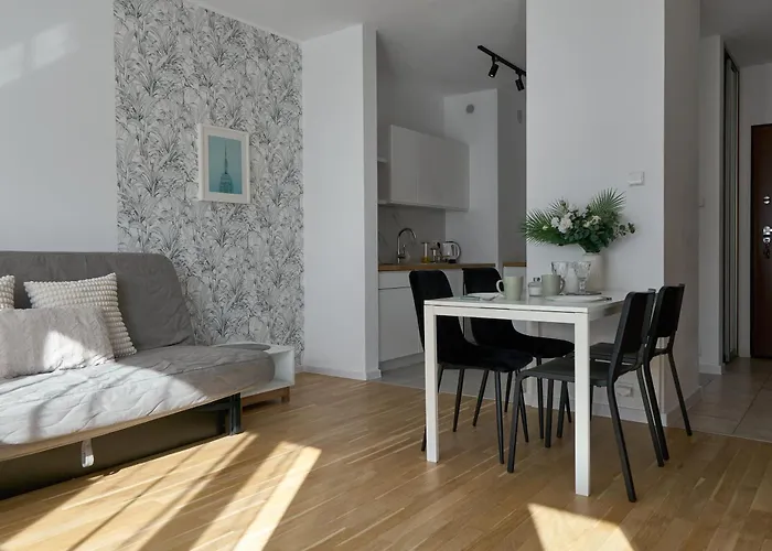 Green Wilanow Apartament