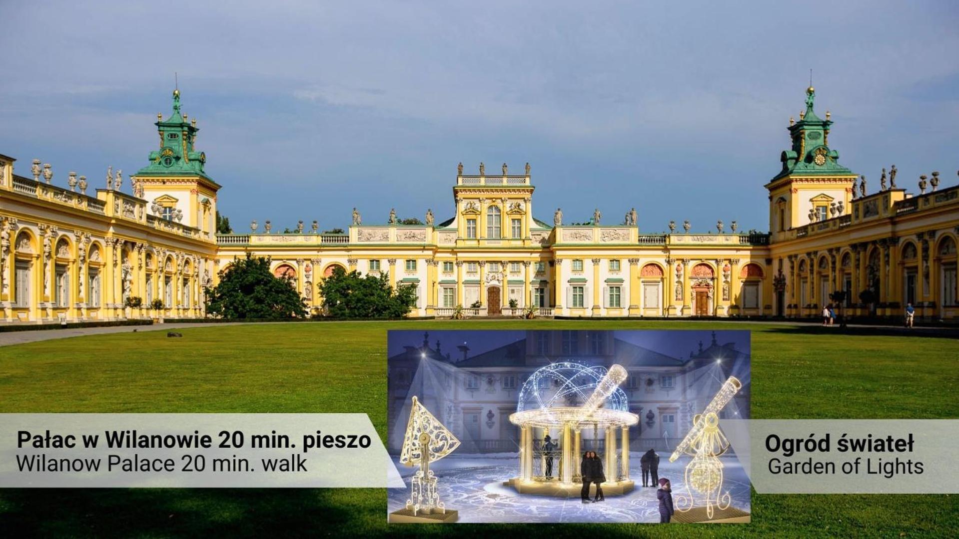 Appartamento Wilanow *